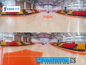 濟(jì)南能源集團(tuán)職工培訓(xùn)活動(dòng)中心體育館 濟(jì)南能源集團(tuán)職工培訓(xùn)活動(dòng)中心體育館